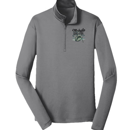 Grey Concrete - FRONT