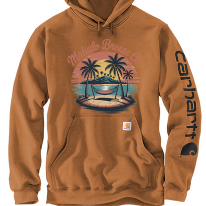 Carhartt Brown - FRONT