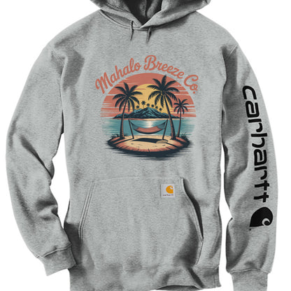 Heather Grey - FRONT