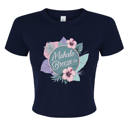 SOLID NAVY BLEND - FRONT