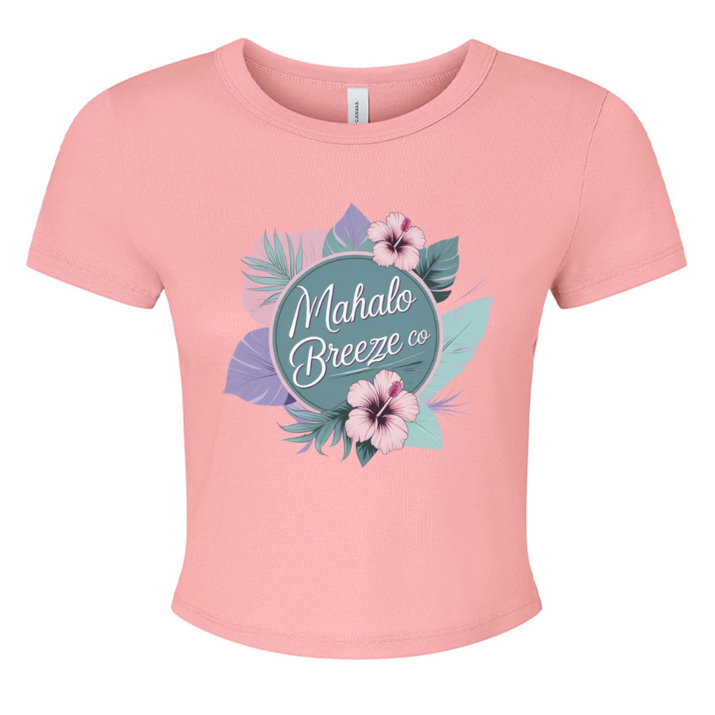 SOLID PINK BLEND - FRONT