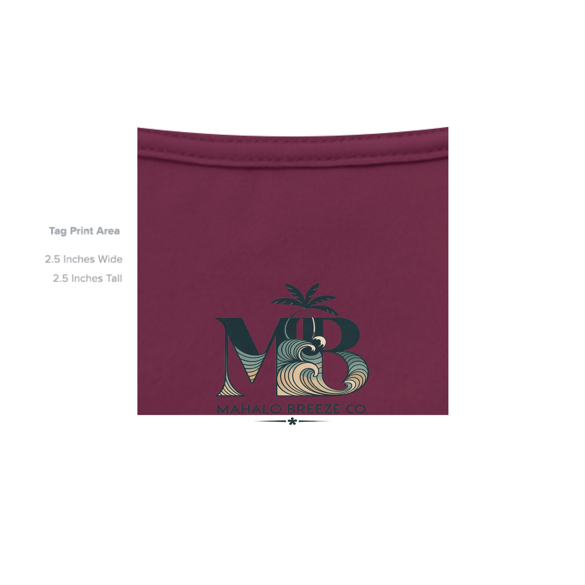 Burgundy - INSIDE_TAG_LINE